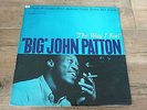 Big John Patton - The Way I Feel 1964 USA LP BLUE NOTE 1st VAN GELDER
