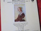 NM Loewenguth String Quartet Beethoven Rudy Van Gelder RVG Vox Box Stereo 3 LP