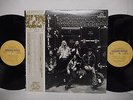 ALLMAN BROTHERS BAND At Fillmore East JAPAN 2LP EX w/OBI SJET-9565/6