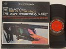 Dave Brubeck Quartet     Countdown    Columbia    NM # 38