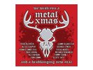 VARIOUS ARTISTS**WE WISH YOU A METAL XMAS**2 VINYL SET