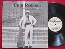CHAS REDMAN   THE GREAT WHITE HOPE RARE PRIVATE ROCK BLUES LP FLORIDA   SHRINK