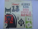 Albert King ?– Born Under A Bad Sign LP, Original US pr