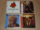 HANOI ROCKS - ORIENTAL BEAT,BACK TO MYSTERY CITY../ Japan 3LP + 12