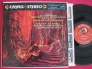 WAGNER GOTTERDAMMERUNG   FARRELL   RCA LSC-2255 LIVING STEREO LP   5S/3S EX/NM