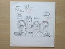ELVIS COSTELLO Introduces ... Almost Blue FULLY SIGNED promo only LP