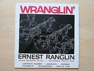 ERNEST RANGLIN Wranglin' UK 1st press vinyl LP Island ILP 909 1964