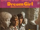 7“ Bolland & Bolland – Dream Girl (Mädchen meiner Träume)/ German Version / 1974