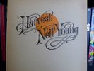 NEIL YOUNG Harvest REPRISE UK 1st Press A2/B3 LP LYRIC INSERT Gatefold 