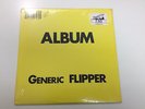 FLIPPER Generic Flipper Subterranean Vinyl LP SUB-25 1982 Original 2 INSERTS