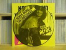 AC/DC - Never mind the bollocks / LP Picture disc     VERY RARE 