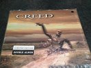 Creed - Human Clay - 2x LP Black Vinyl Record - Gatefold Rare