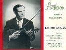 Columbia SAX2386 - Beethoven - Violin Concerto - Leonid KOGAN - SILVESTRI - FS
