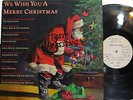 We Wish You a Merry Christmas  (Supremes, Temptations, Jackson 5) TEST PRESSING