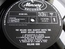 ROLAND KIRK QUARTET/BENNY GOLSON 1964 UK MERCURY *MONO* - ONE PLAY - FLAWLESS