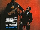 CANNONBALL ADDERLEY-QUINTET IN SAN.. -HQ--VINYL LP DOL NEU