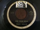 Northern Soul (45) MARY WELLS 