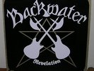 1984 METAL   BACKWATER   REVELATION   ORIGINAL GERMAN LP   NM