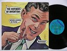 FRANK ZAPPA & THE MOTHERS Weasels Ripped My Flesh 1st Press BIZARRE Blue MS 2028