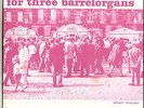WILLEM BREUKER / LUNCHCONCERT FOR THREE BARRELORGANS ICP LP