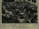 GLOBE UNITY 73 LIVE IN WUPPERTAL FMP LP EVAN PARKER PETER BROTZMANN
