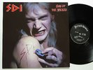 S.D.I. -Sign of the Wicked LP 1988 - SPEED METAL violent force kreator sodom SDI