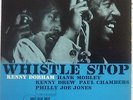 BLUE NOTE 4063 KENNY DORHAM WHISTLE STOP ORIGINAL 1ST PRESS 47W 63RD MONO LP