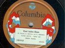 CLARA SMITH - WEST INDIES BLUES - COLUMBIA 78 RPM
