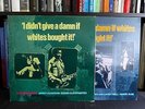 I DIDN'T GIVE A DAMN IF WHITES BOUGHT IT Ralph Bass Sessions Vol 2 & 3 2LPs EX