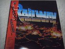 RAILWAY-same JAPAN 1st.Press w/OBI Accept U.D.O. Scorpions Judas Priest Sinner