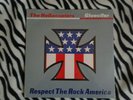Hellacopters/Gluecifer - Respect the Rock America - vinyl lp new and sealed