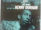 KENNY DORHAM Cafe Bohemia LP monterose BLUE NOTE 1524 DG LEXINGTON Flat RVG NM