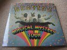 The Beatles Magical Mystery Tour EP 1st Press 1967 MONO