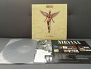 NIRVANA - IN UTERO - 2009 ORG PRESSING - 180 GRAM VINYL - NM