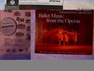 SAX 2421 T/s. PO, KARAJAN. Ballet Music from the Operas.