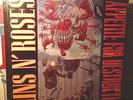Guns N' Roses – Appetite For Destruction    1st Banned Cover-NM Sealed