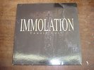IMMOLATION Unholy cult- PICTURE-DISC edition LP
