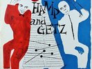 Lionel Hampton and Stan Getz HAMP AND GETZ Orig Mono LP Norgran MG N-1037 1955