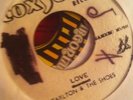 rare reggae soul 45 Tommy McCook Love Theme Carlton and His Shoes Love Ex/Ex