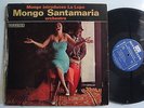 MONGO SANTAMARIA/ LA LUPE Mongo Introduces La Lupe LATIN LP RIVERSIDE DG