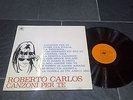 LP CANZONI PER TE ROBERTO CARLOS CBS 1968 ITALY