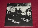 Cabaret Voltaire: Nag Nag nag  orig 1979   EX+    7