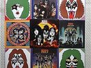 KISS / THE ORIGINALS 2 JAPAN 3LP / PAPER MASK x4, COLOR PHOTO BOOKLET, RARE