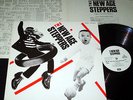 THE NEW AGE STEPPERS - S/T : Japan LP : Promo White Label : 1981 ON-U EMS-81409