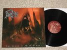 DEATH- Sound of Perseverance/ Vinyl LP Ltd 500 Chuck Schuldiner/ LEPROSY BLOODY