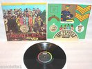 SGT.Pepper's Lonely Hearts Club Band/The Beatles/Vinyl/SMAS 2653/cutouts insert