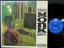 Thelonious Monk Quartet Misterioso Riverside blue lbl mono in open shrink EX/NM