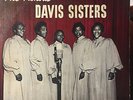 1955 The Famous Davis Sisters - Twelve Gates To The City 33RPM LP Record Gospel