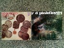 PINK FLOYD X 2 LPs A Saucerful of Secrets & Relics Australian Pressing VG+