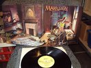 MARILLION SCRIPT FOR A JESTER'S TEAR LP IN EX/EX+ FOC EMI GERMANY FISH